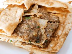 牛肉饼-王三姑牛肉饼