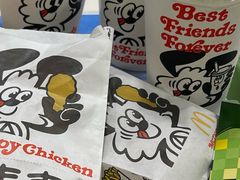 -麦当劳(杭州西湖银泰百货店)