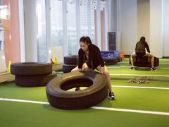 -天行健身＆天行拳馆跆拳道·格斗TXGYM