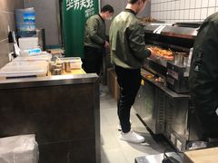 -型男美蛙烤牛蛙(南长街店)
