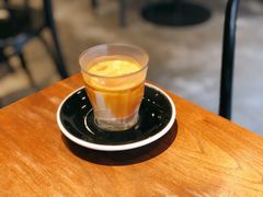 dirty-black rainbow coffee