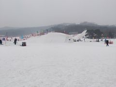 -东北亚滑雪场