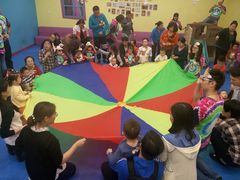 -美国悦宝园早教托育中心(东坝店)