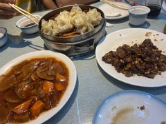 牛肉大葱烧麦-振生清真饭店(永安道店)