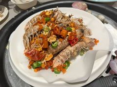 -大锅强·蒸海鲜青岛菜(吾悦广场店)