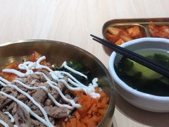 -稻百鲜·拌饭·朝鲜族石锅菜(江南万达店)