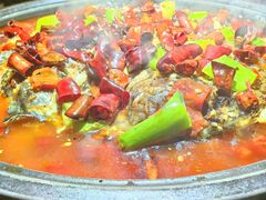 -烤煌黑豆花烤鱼(保山五洲国际广场店)
