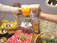 -塔兰齐新疆孜然火锅(鲤鱼山路店)