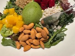 芥子酱羽翼甘蓝沙拉-小大董·烤鸭(王府井apm店)