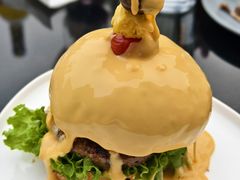 -Lets burger非常汉堡·环球风味(蓝色港湾店)