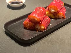 鲜虾红米肠粉-粤凤佬