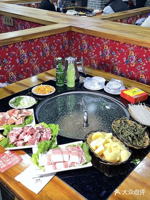 仙合盛东北铁锅炖(总店)图片