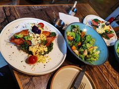 -HIGH FIVE哈福手工汉堡(桂林路店)