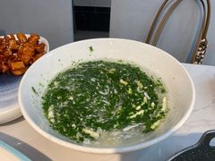 虾仁荠菜鱼米羹-王记姚家味·地道苏帮菜(凤凰街店)