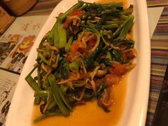 酸笋通心菜-呐咪傣园·云南菜(石厦店)