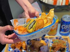 -chicken plus韩国炸鸡(城阳店)