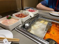 -海底捞火锅(杭州萧山宝龙广场店)