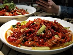 龙虾-新凯旋烧烤·燕姐千岛湖土菜