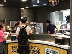 -麦当劳(华融店)