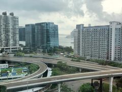 -香港都会海逸酒店