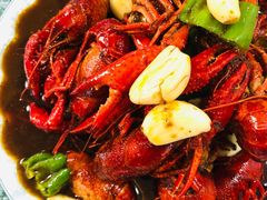 -盱眙虾神於氏龙虾(夫子庙红街店)