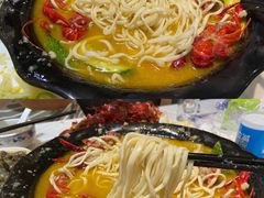 -香满锅老北京羊蝎子火锅·家常菜(新街口店)