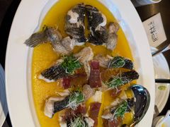 -庐灶江南·江南菜·四合院Bistro(东直门·华侨夜泊君亭店)