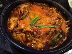 -青松馆韩国料理(香港中路佳世客店)