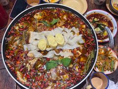 -聂发财重庆江湖菜(解放碑店)