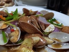油蛤-阿静美食