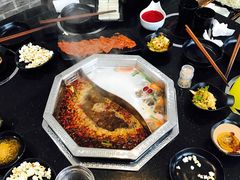 -香传承重庆火锅(直营中山路店)