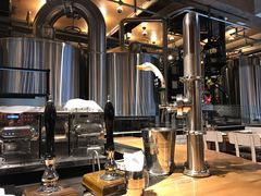 大堂-Goose Island Brewhouse鹅岛精酿啤酒餐厅