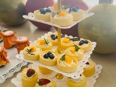 企业茶歇下午茶甜品台-艾加柒克蛋糕茶歇甜品台(春熙路店)