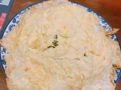 合菜盖帽-娄三少·老北京春饼烤鸭家常菜(方庄店)