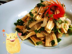 炝拌鲜腐竹-新沸腾鱼乡(世贸天阶店)