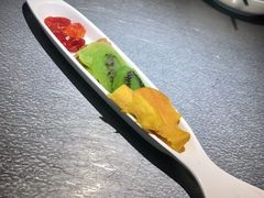 -探鱼·鲜青椒爽麻烤鱼(番禺万达店)