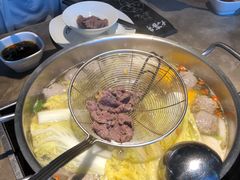 高钙牛骨原汤锅-大喜牛鲜牛肉火锅(营迹路店)