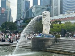 -鱼尾狮公园