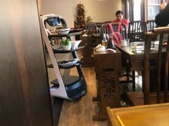 大堂-小天鹅火锅·一线江景洪鼎旗舰店(洪崖洞店)