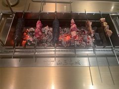-白玉·朝鲜族烤串(深圳Kkone店)