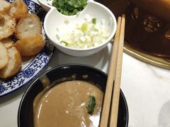 -宣武小院涮肉(前门店)