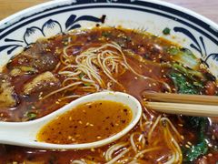 -霸道川面馆(张江店)