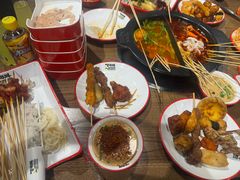 -言玖鲜火锅串串披萨自助(益田假日店)