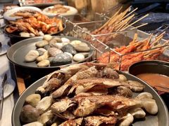 -杭州钱江新城万怡酒店-西餐厅