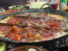 -正南齊北重庆老火锅(光华村直营店)