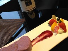 -唐拉雅秀酒店-西锦汇空中BBQ·思创餐厅