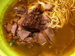 -张记牛肉面馆(天津路店)