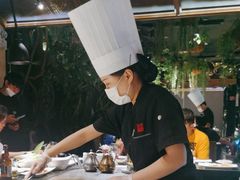 -水木锦堂·自助铁板烧(世贸天阶店)