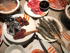 -V-ONE西雅图海鲜自助餐厅(仓山万达广场店)