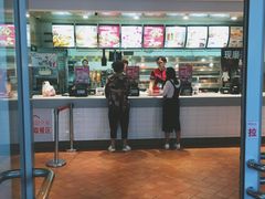 -肯德基(八里台店)